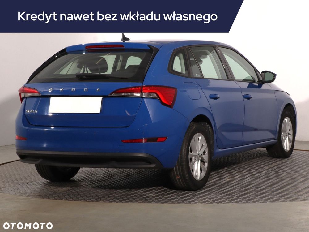 Skoda Scala - 7