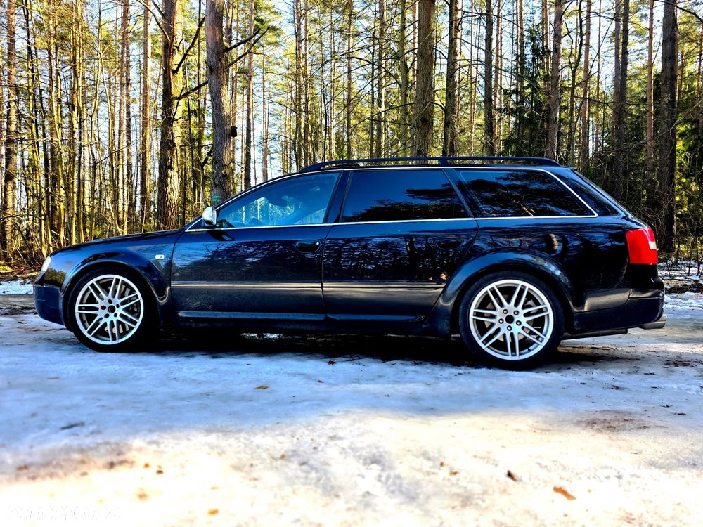 Audi S6 Avant 4.2 Quattro - 21