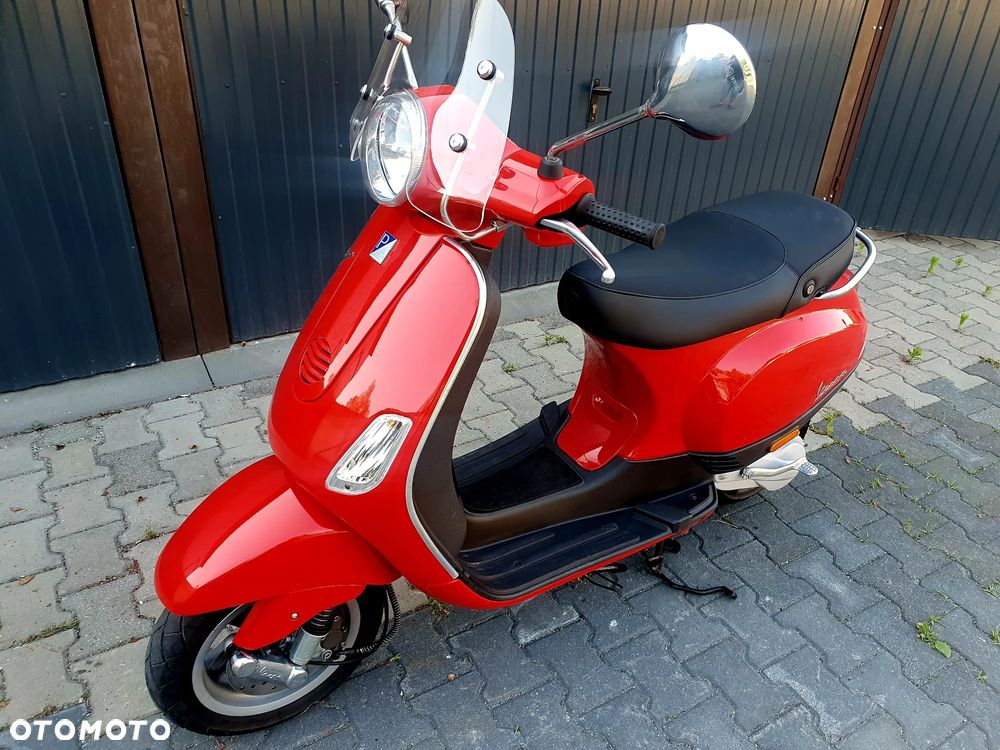 Vespa LX - 2