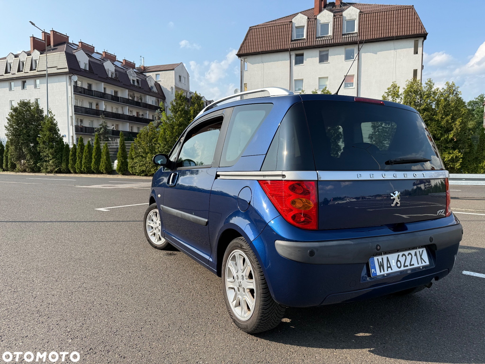 Peugeot 1007 - 13