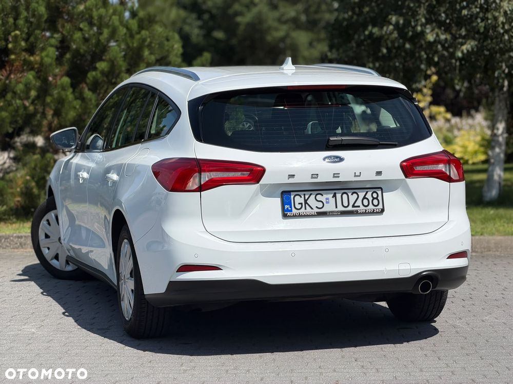 Ford Focus SW 1.5 EcoBlue S&S COOL&CONNECT - 18