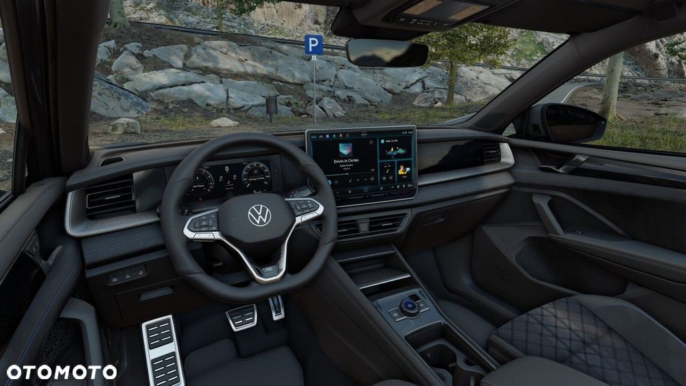 Volkswagen Tayron 1.5 TSI eHybrid PHEV 200kW R-Line Plus DSG - 10