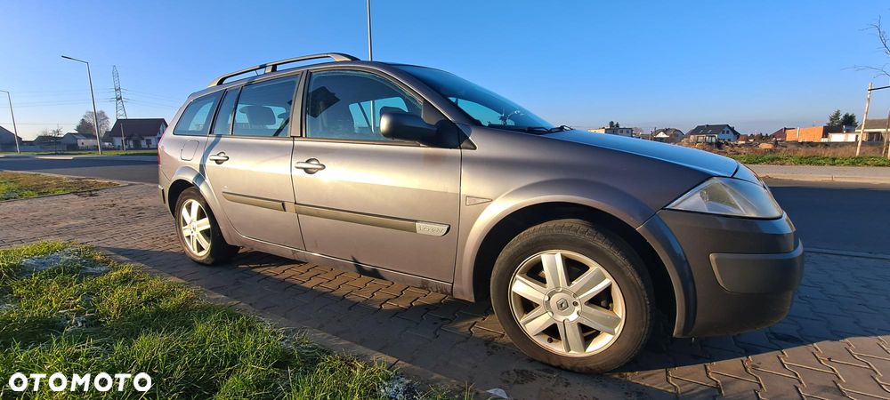 Renault Megane 1.6 Luxe Dynamique - 1
