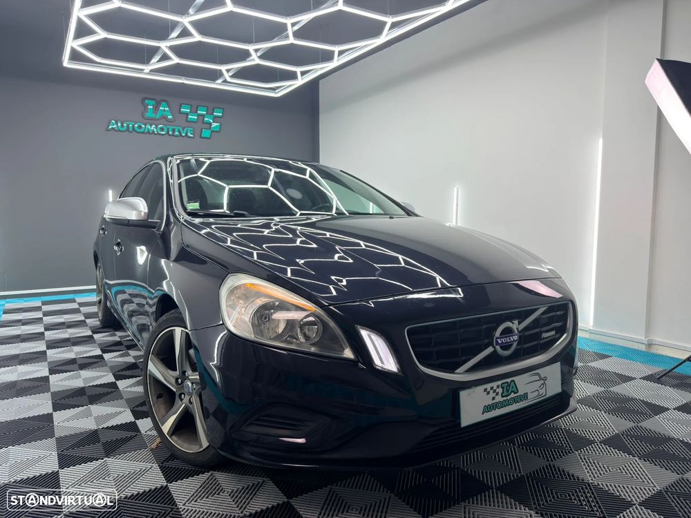 Volvo S60 D2 RDesign - 4