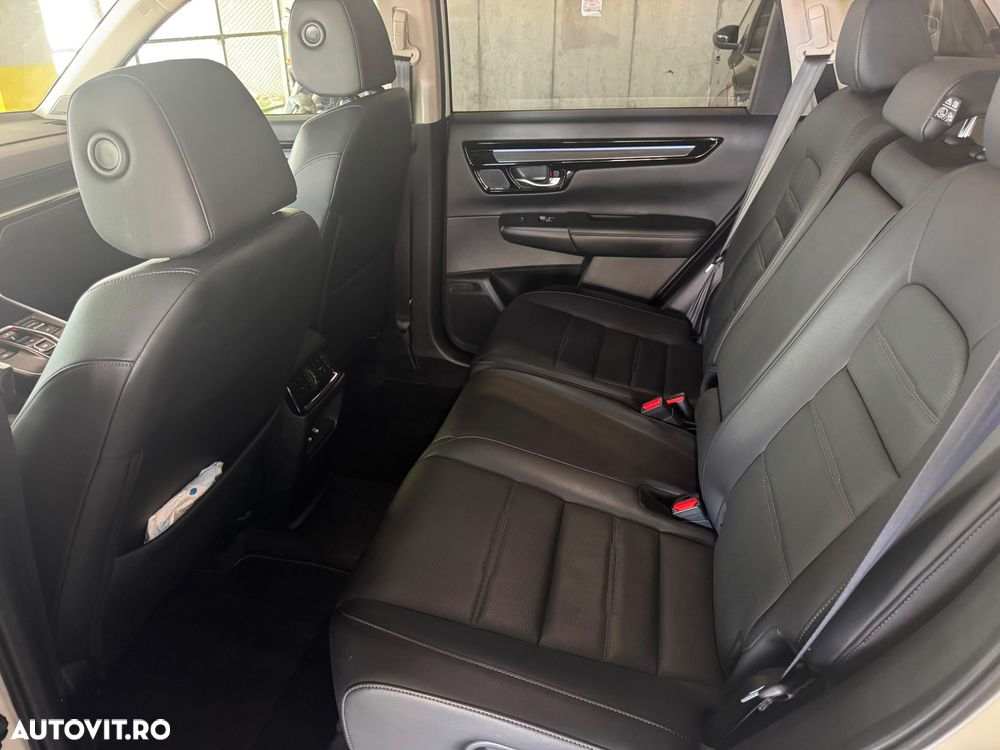 Honda CR-V 2.0 i-MMD 4WD E-CVT Lifestyle - 9