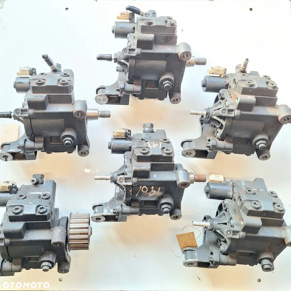 НURT Pompa wysokociśnieniowa Common Rail Continental 5WS40844 - 3