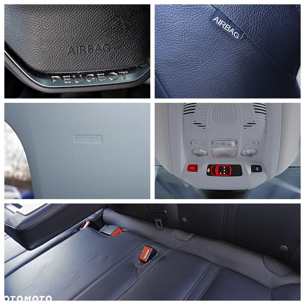 Peugeot 3008 PureTech 130 Stop & Start GPF Allure - 31