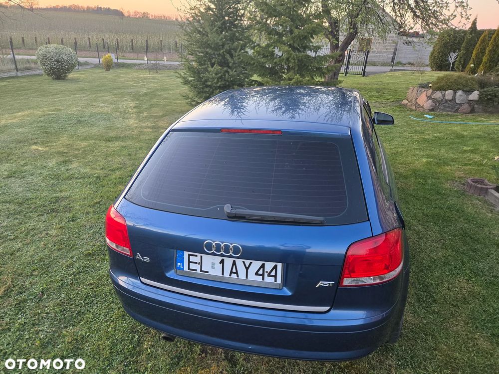 Audi A3 3-drzwiowe 1.6 Ambiente - 3