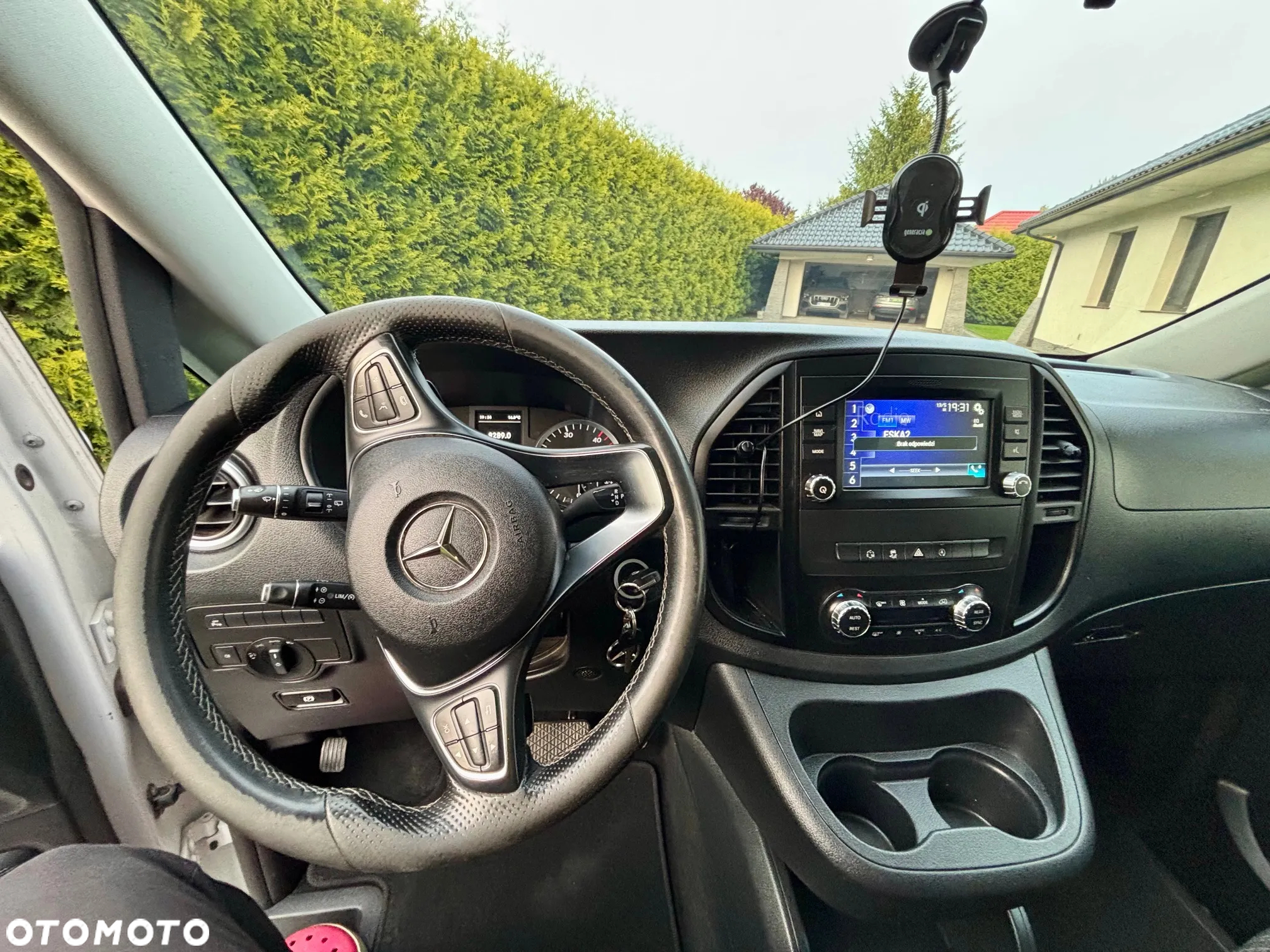 Mercedes-Benz Vito - 6