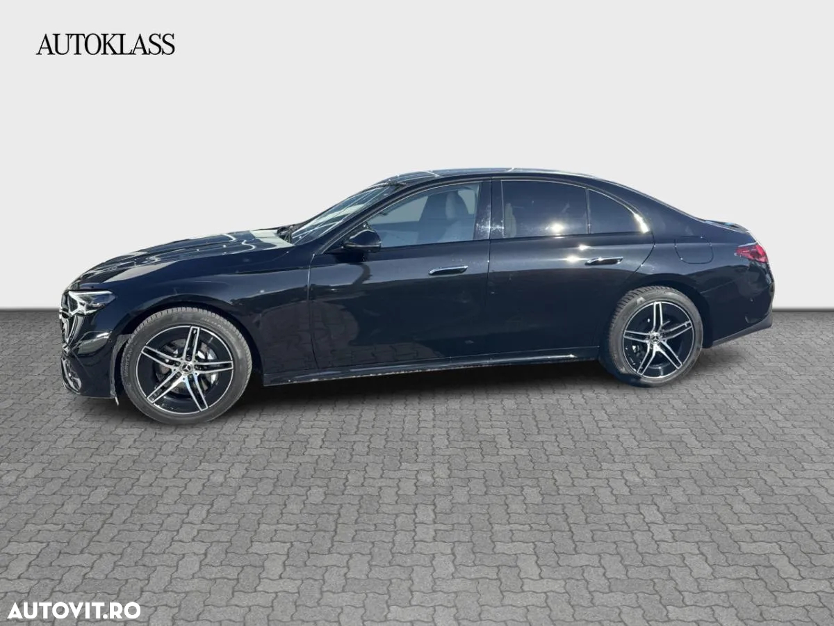 Mercedes-Benz E 300 de 4MATIC Aut. - 8