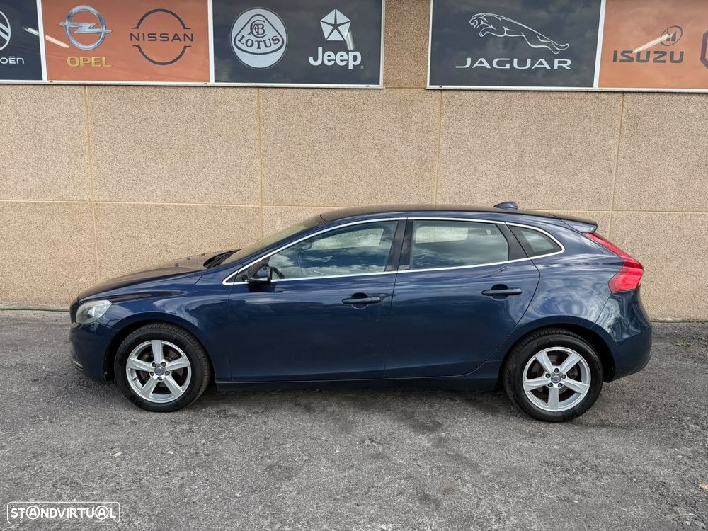 Volvo V40 2014 photo 2