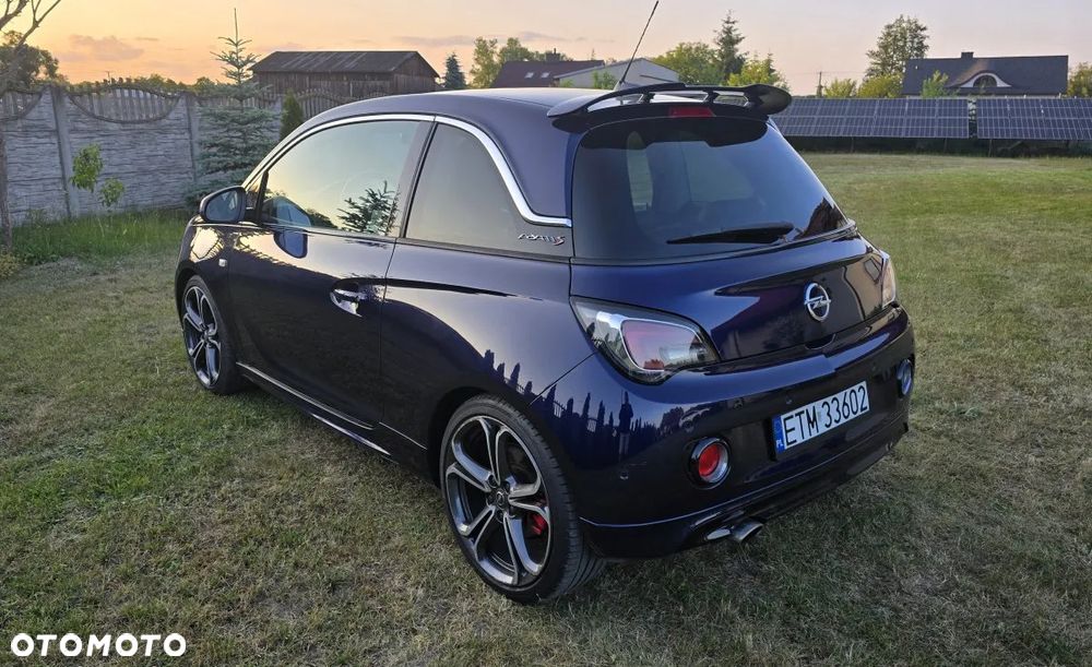 Opel Adam 1.4 Turbo S - 6
