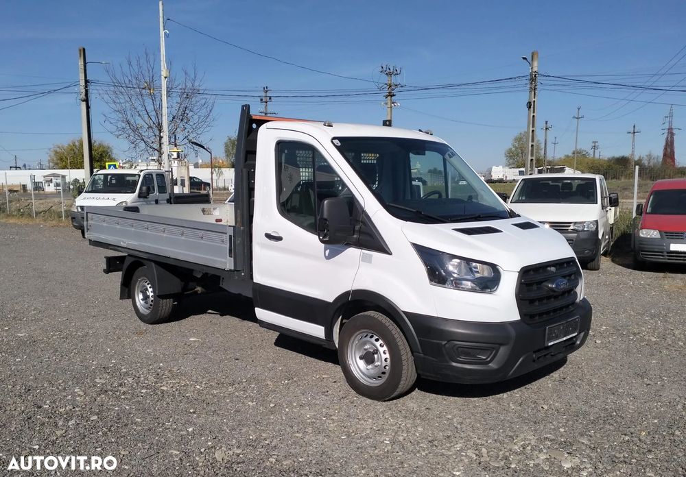 Ford TRANSIT PRITCHE AMBIENTE - 3