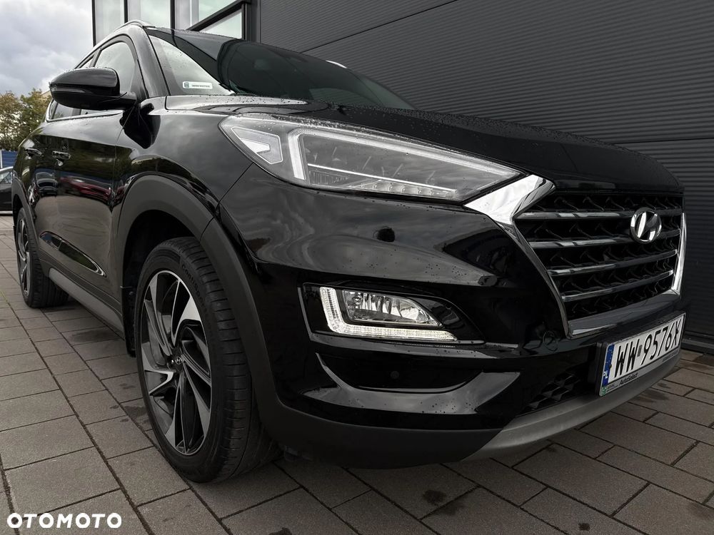 Hyundai Tucson - 33