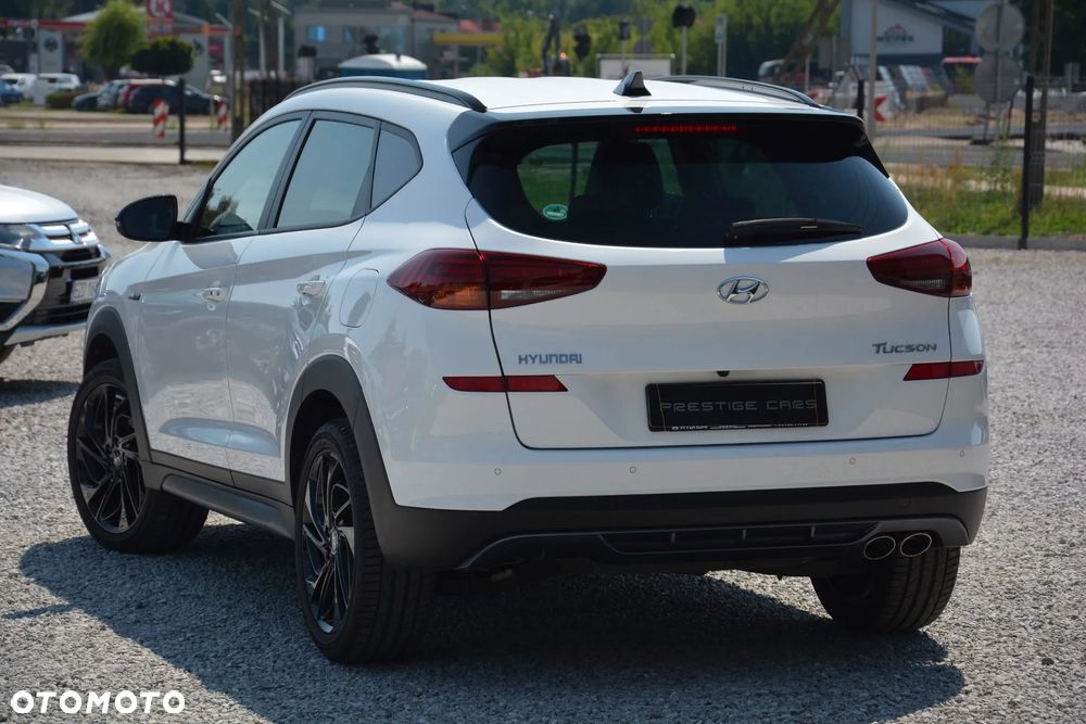 Hyundai Tucson 1.6 GDi 2WD N Line - 12