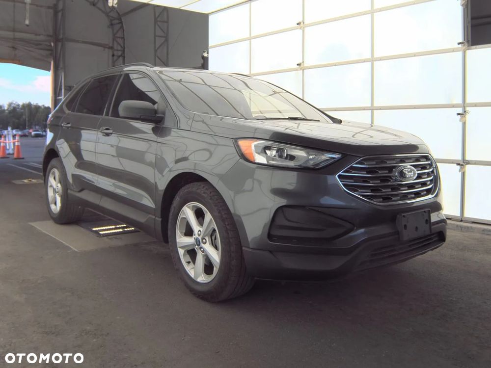 Ford Edge 2.0 EcoBlue Twin-Turbo 4WD Titanium - 3