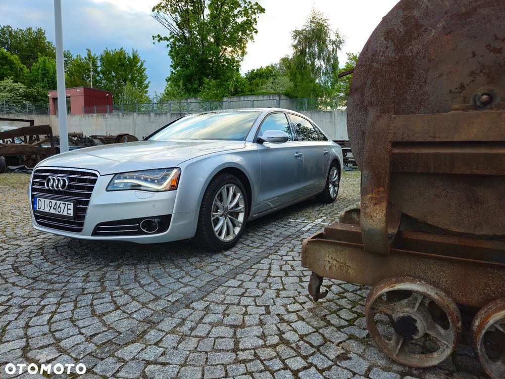 Audi A8 4.2 FSI Quattro tiptronic Langversion - 2