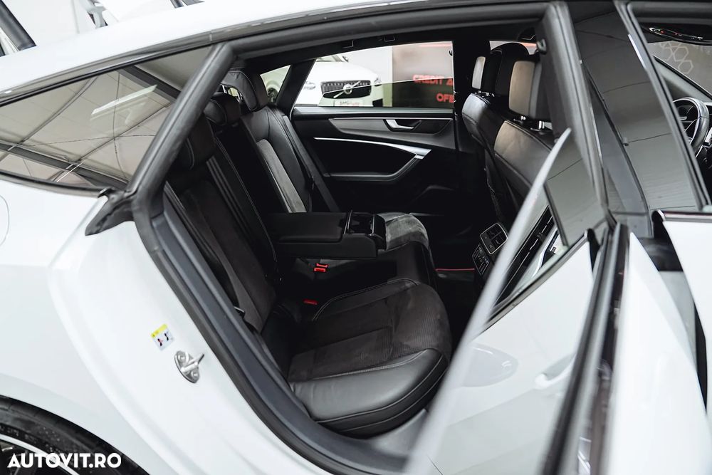 Audi A7 50 TDI quattro Tiptronic - 36