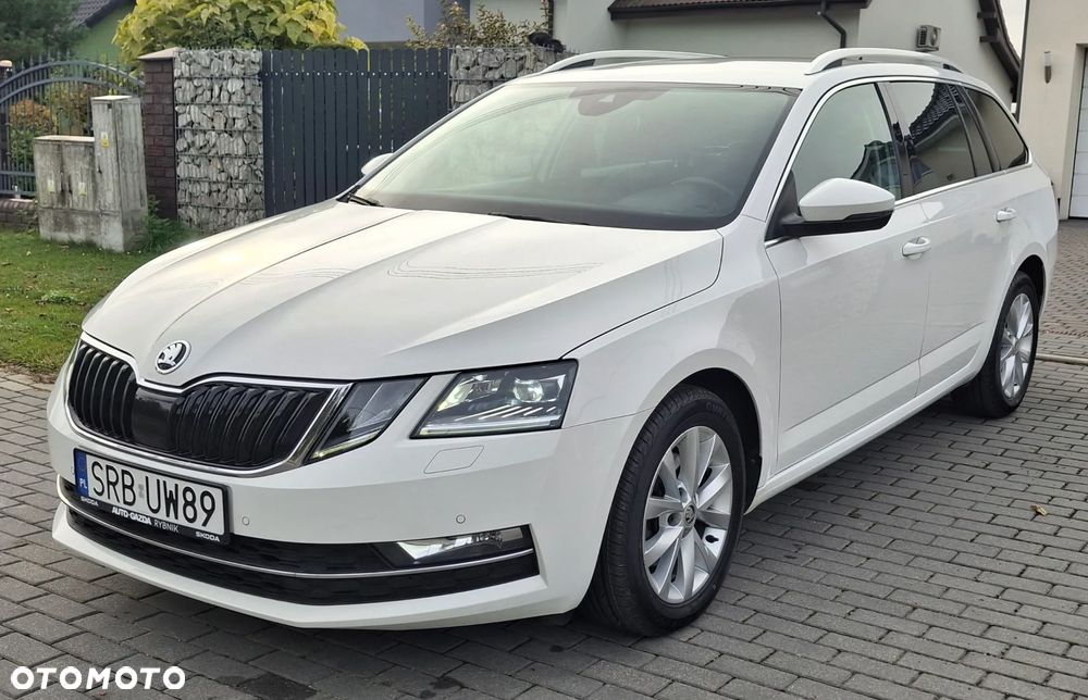Skoda Octavia 2.0 TDI SCR Style DSG - 3