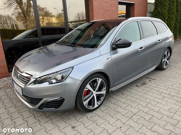 Peugeot 308 SW THP 205 GT