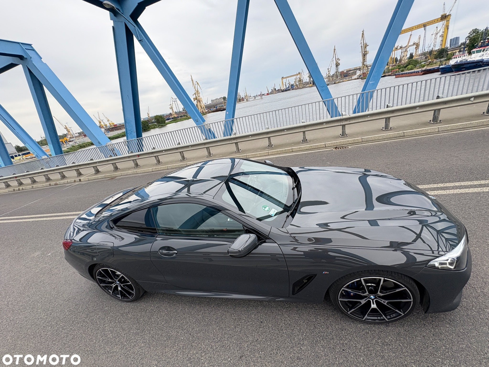 BMW Seria 8 M850i xDrive - 23