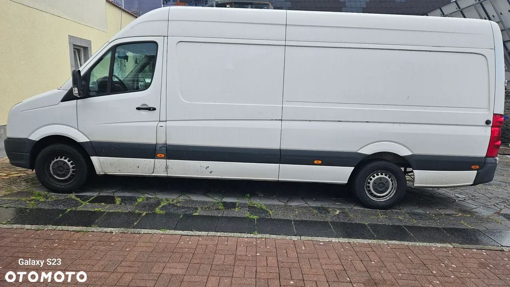 Volkswagen Crafter - 5