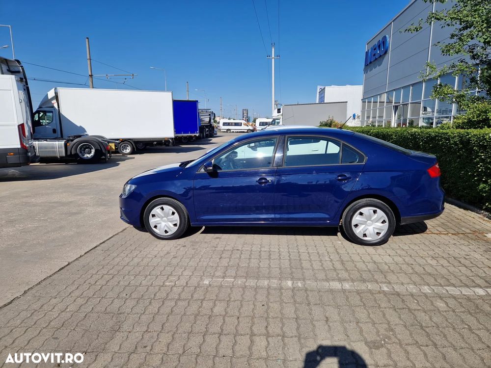 Seat Toledo 1.6 TDI Reference - 2