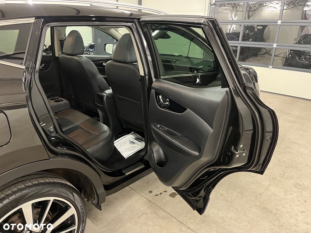 Nissan Qashqai 1.5 dCi Tekna+ - 21