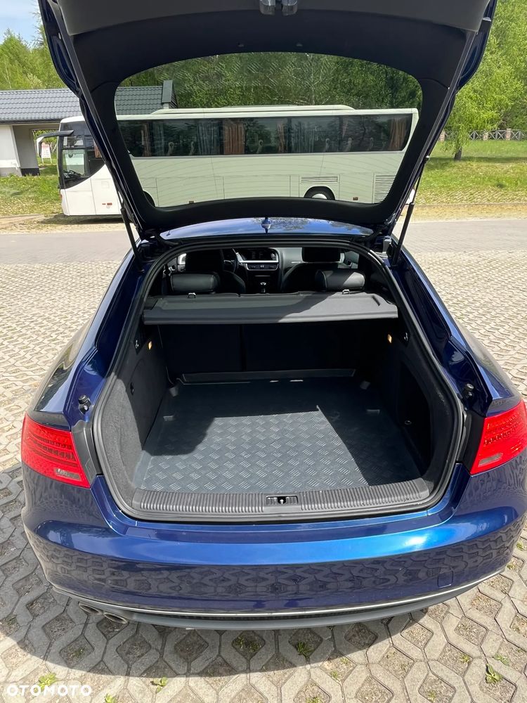 Audi A5 Sportback 2.0 TDI DPF (clean diesel) - 19