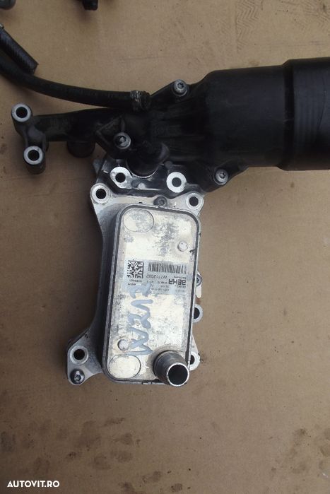 Termoflot Mercedes 2.2 euro 5 W204 w212 w176 W246 Sprinter CLA GLA 2.2 - 1