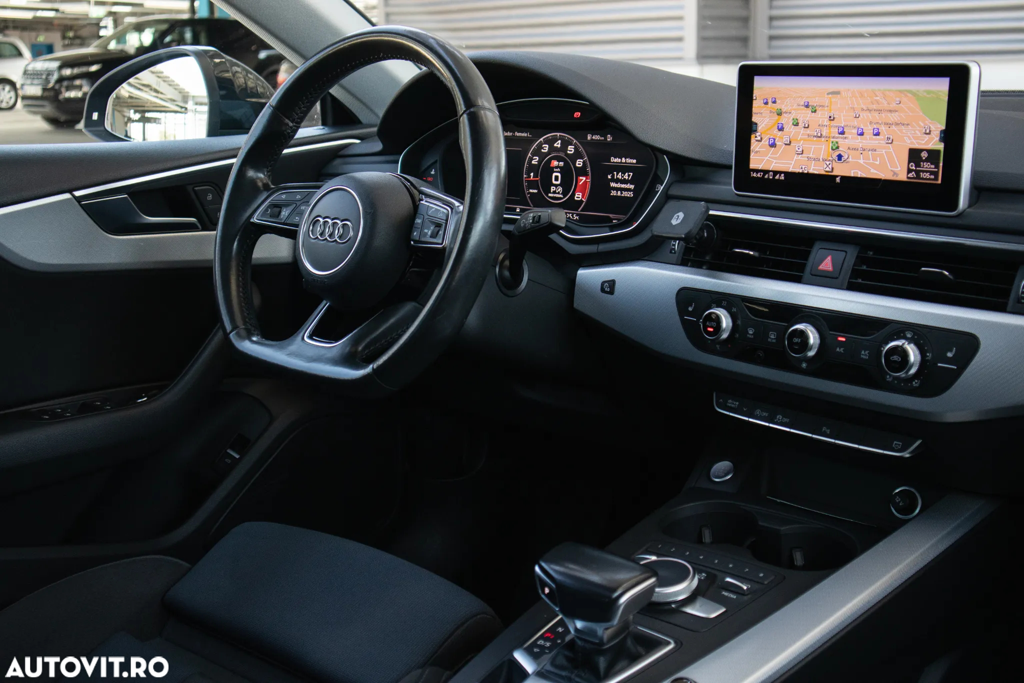 Audi A5 Sportback 2.0 TFSI S tronic sport - 28