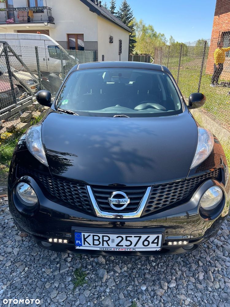 Nissan Juke - 4