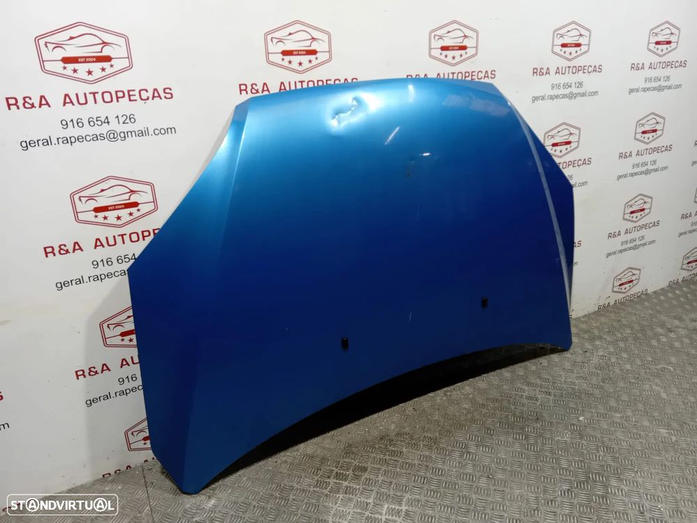 Capot Ford Focus MK2 II Original - 4