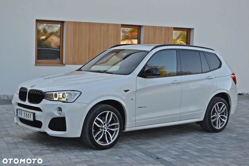 BMW X3 xDrive20d M Sport Edition - 2
