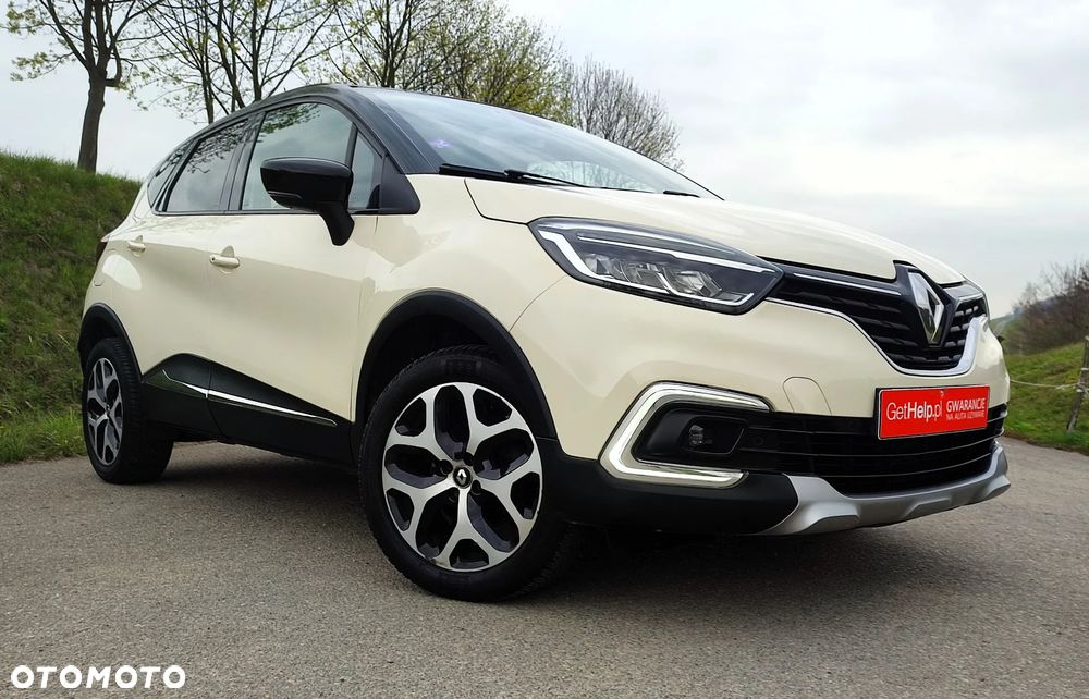 Renault Captur ENERGY TCe 120 Elysee - 3