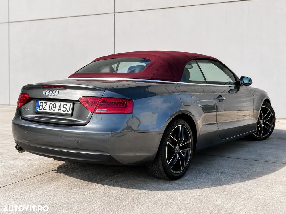 Audi A5 Coupé 2.0 TDI quattro Stronic - 3
