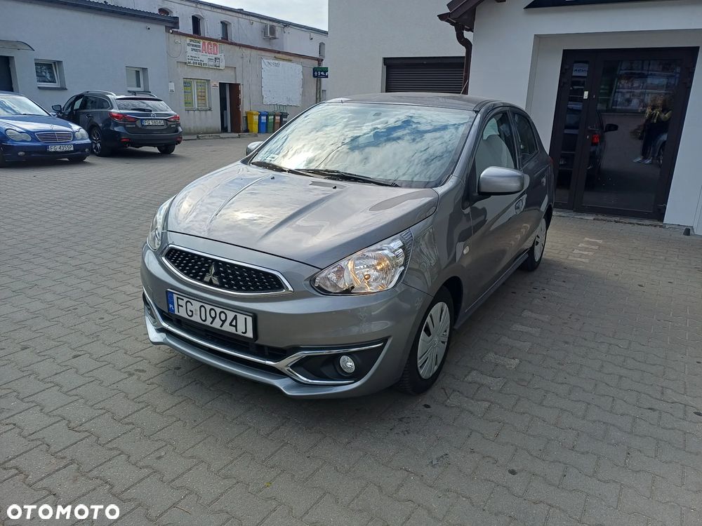 Mitsubishi Space Star 1.0 Entry - 1