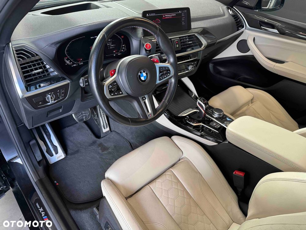 BMW X4 M Competition - 15