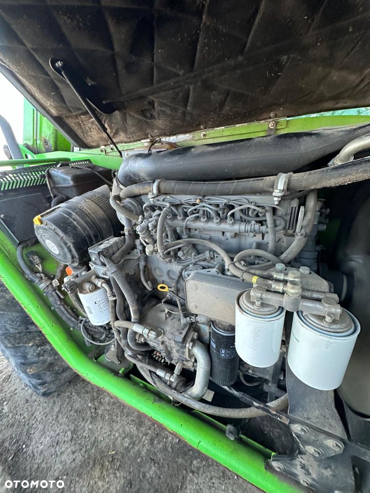 Merlo Ładowarka Teleskopowa MERLO P40.7CS P40.7 - 14