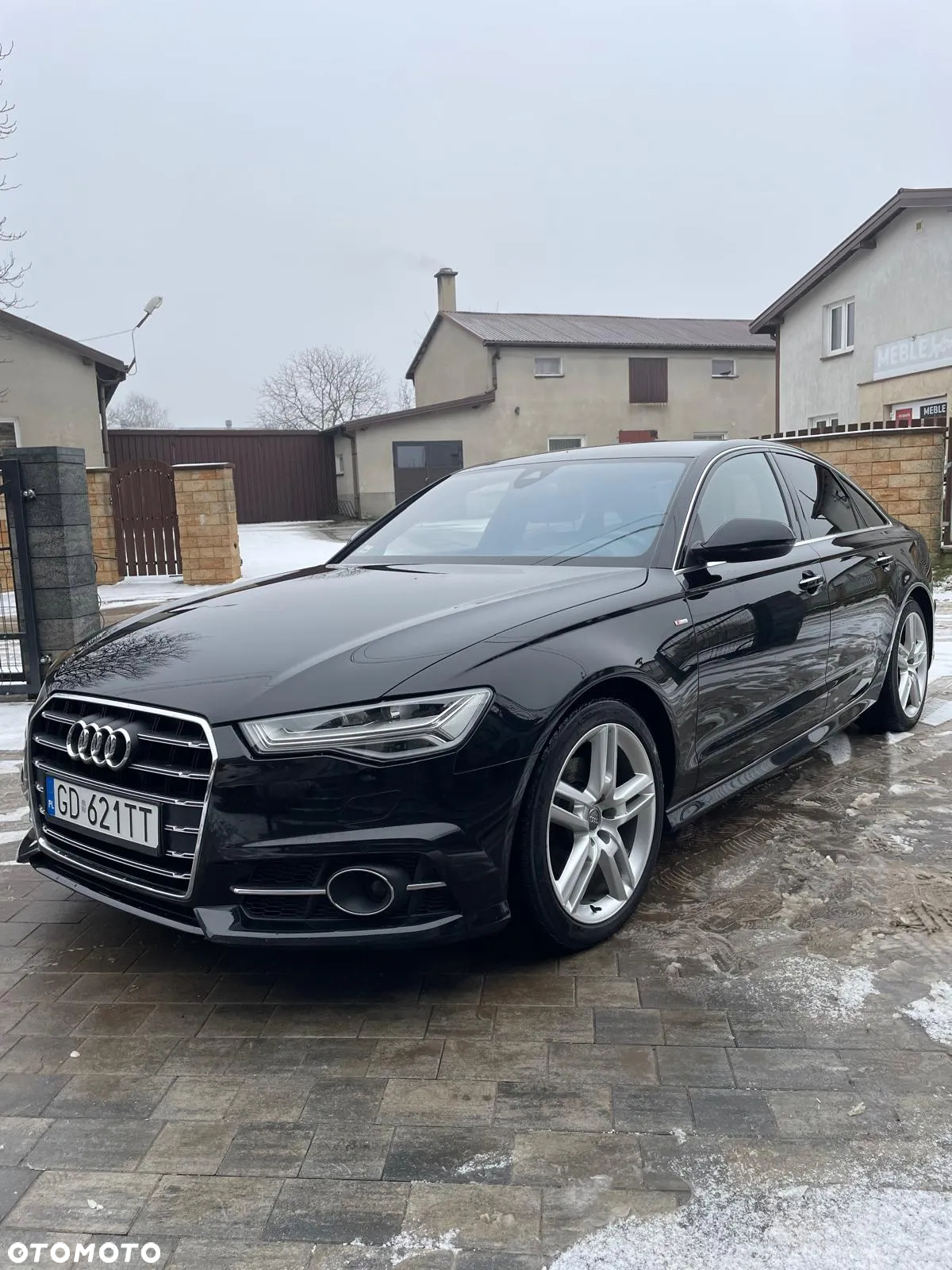 Audi A6 2.0 TDI ultra S tronic - 14