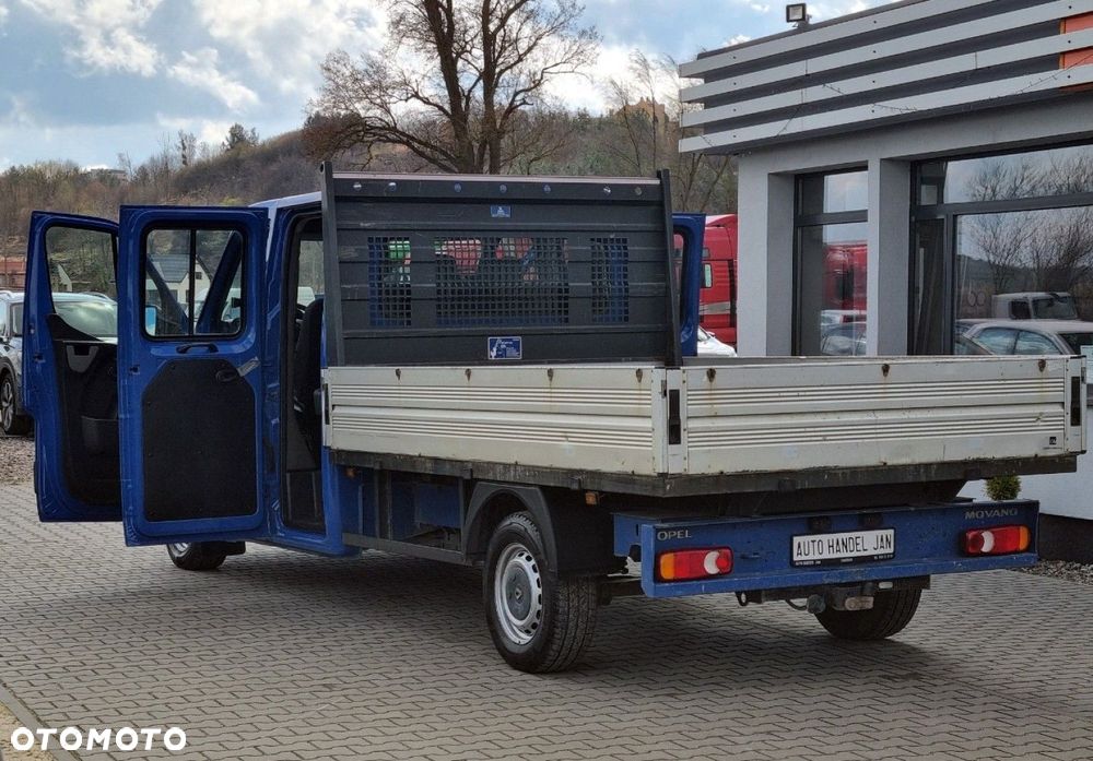 Opel Movano - 21
