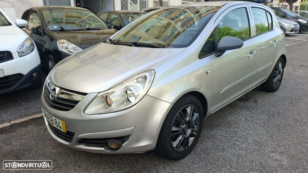Opel Corsa 1.2 16V Enjoy - 3