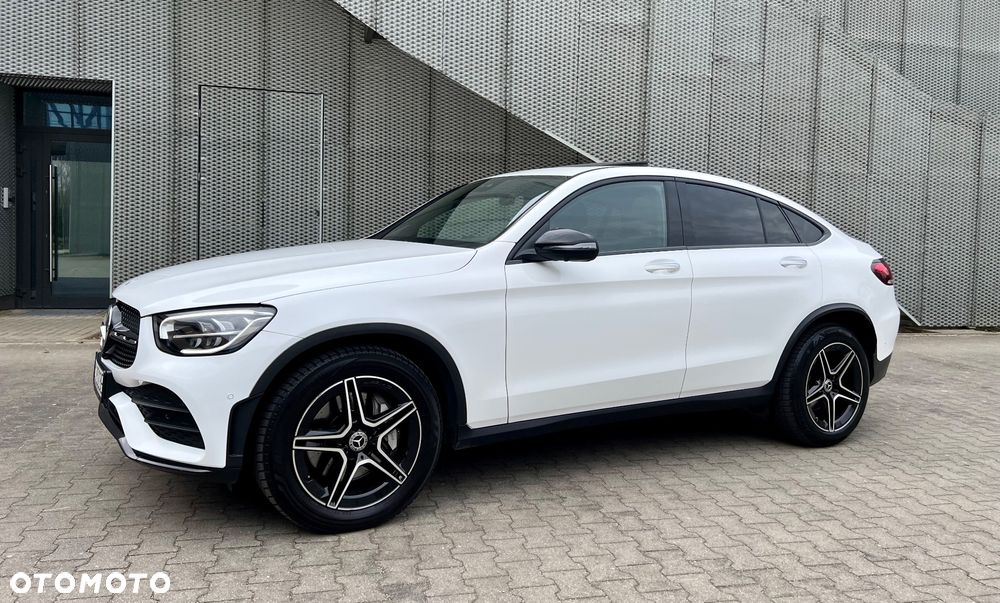 Mercedes-Benz GLC 220 d 4-Matic - 14