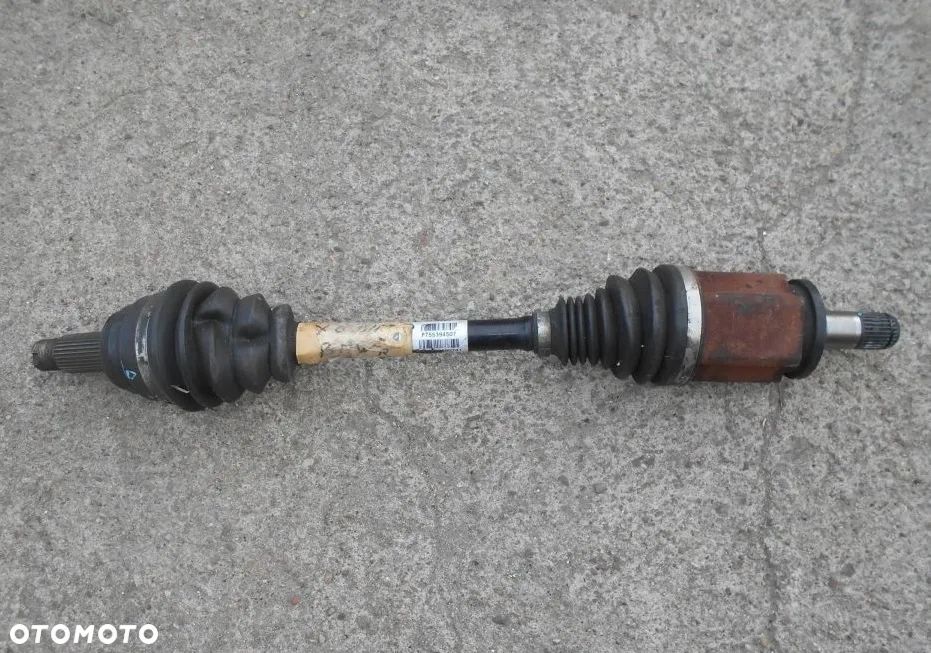 Półoś lewa przód BMW X5 E70 X6 E71 3,0 D 7553945 P755394504 - 1