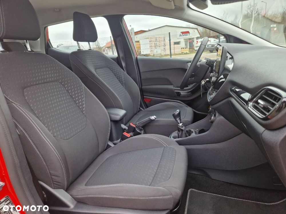 Ford Fiesta - 20