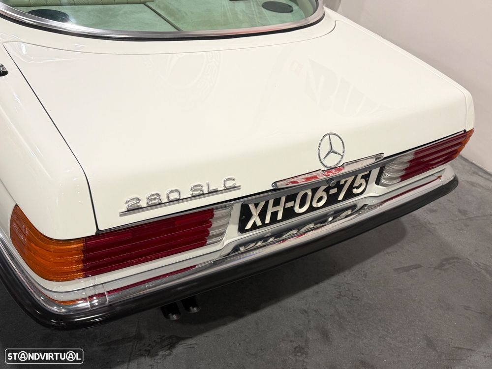 Mercedes-Benz R107 (1971-1989) - 14