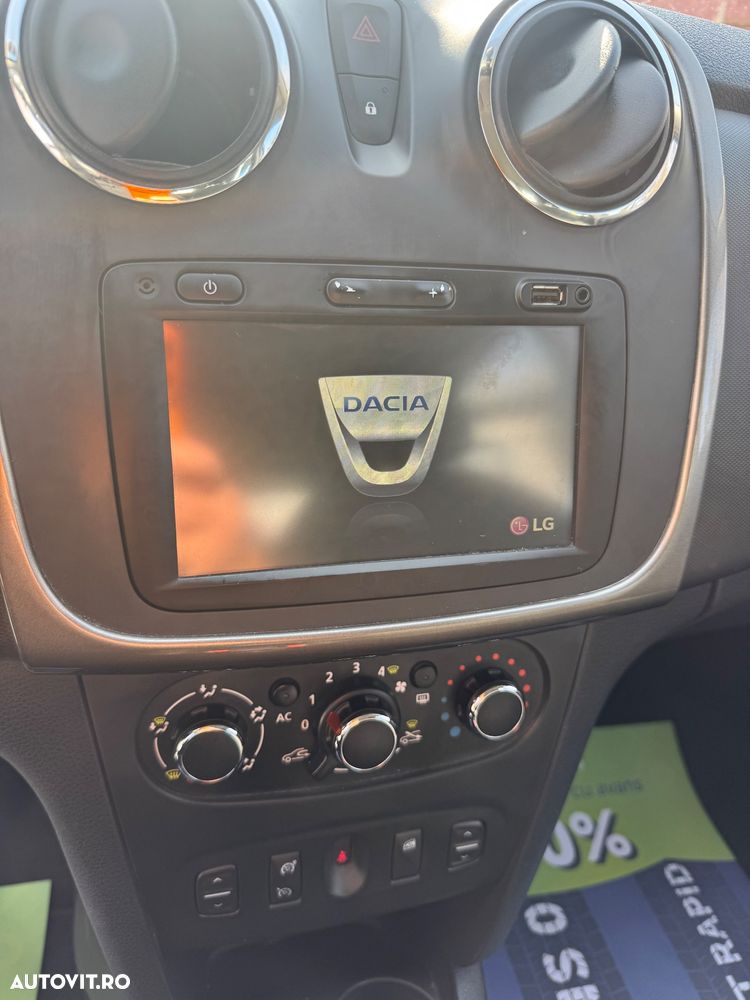 Dacia Logan 0.9 TCe 90 CP Prestige - 29