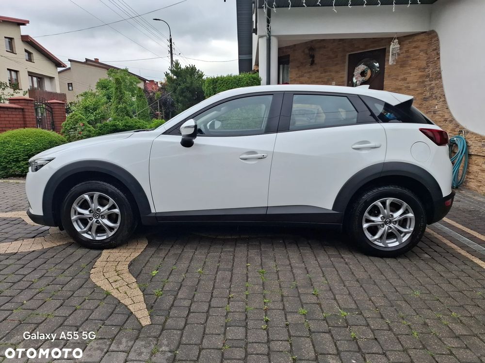 Mazda CX-3 - 4