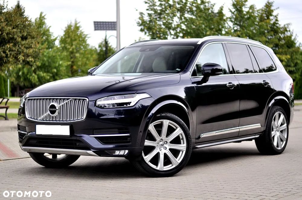 Volvo XC 90 D5 AWD Inscription - 7