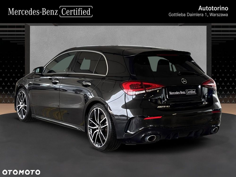 Mercedes-Benz A-Class 2022 photo 3